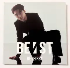 BE:FIRST BE:STアコーディオンフォトカード RYUHEI リュウヘイ