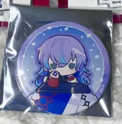 星導ショウ缶バッジ2種