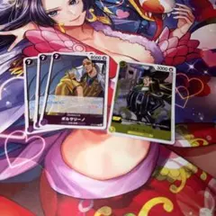 2026年最新】ボルサリーノ ワンピースカードの人気アイテム - メルカリ