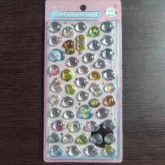 【正規品】イオン限定　ボンボンドロップシール　クーリア　ばーど　しまえなが