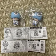 リトルツインスターズ×マイメロディ　どーりーみっくす キキ2個セット