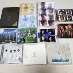 NEWSCDまとめ売り