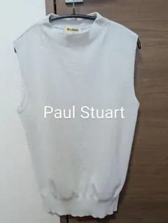 Paul Stuart ノースリーブニットのサムネイル
