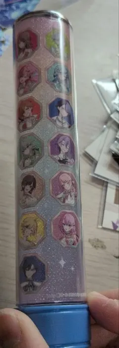 れ*.様 プロセカ感謝祭5th ペンライトチューブ