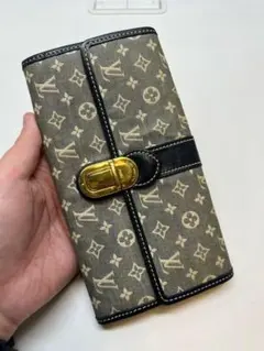 LOUIS VUITTON ルイヴィトン モノグラムイディール セピア - メルカリ