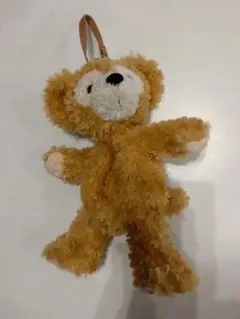 ディズニー公式　ダッフィー　ポーチ