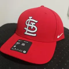 ナイキ クラブキャップ セントルイス・カージナルス MLB M/L　フリーサイズ