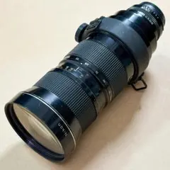 ニコン Ai Nikkor ED 50-300mm F4.5 三脚座付　中古 2025年最新】ニコン Ai Nikkor ED 50-300mm F4.5の人気アイテム - メルカリ