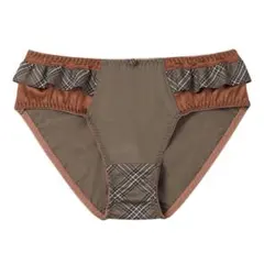 PLH109 アンフィ　L ショーツ　ブラウン