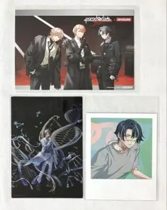 パラライ メタリックカード ポストカード トレフォト イツキ 1Nm8