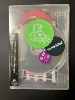 My Hair is Bad Blu-ray ギャラクシーホームランツアー