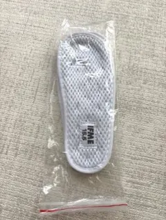 IFME 15.5 ホワイト メッシュ インソール