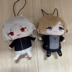 【美品】にじさんじ 葛葉 叶 ChroNoiR Vtuber にじパペット