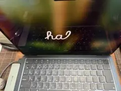 Apple MacBook Air M2 ミッドナイト 本体のサムネイル