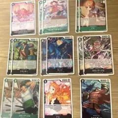 ワンピースカードゲーム 決戦の刻 赤エース 赤デッキパーツ OP16-118