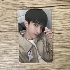 SEVENTEEN ドギョム　消費期限 会場特典トレカ