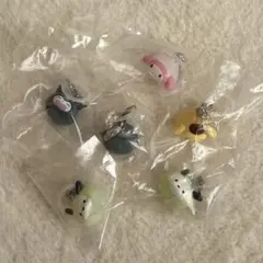 M*◎様 【サンリオ】なりきりまん めじるしアクセサリー