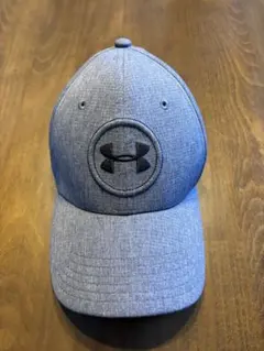 【Under Armour 】ゴルフキャップ グレー