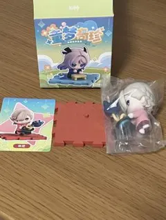原神 童夢奇珍フィギュア リネ