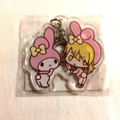 センラ マイメロ アクリルキーホルダー