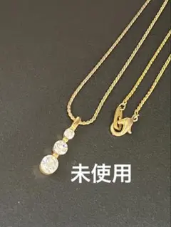 クリスタルペンダント ネックレス