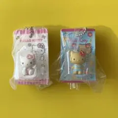 ハローキティ　パッケージミニチュアコレクション　2点セット