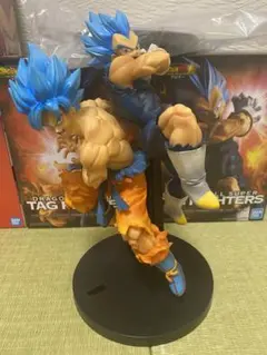 ドラゴンボール　DRAGON BALL GT タッグファイターズ　悟空　ベジータ ドラゴンボールGT タッグファイターズ 超サイヤ人4 孫悟空