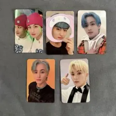 マーク トレカ セット nct mark