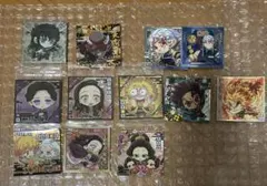 鬼滅の刃 ウエハースシール