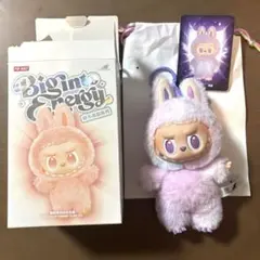 【正規品】POP MART Big into Enegy ラブブ　LUCK