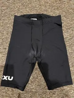2xuハーフタイツ　xsサイズ　黒色 楽天市場】2XU ツータイムズユー PWXコンプレッションショーツ