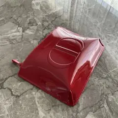 ディオール　ノベルティ　ポーチ　レッドのサムネイル