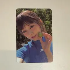 twice ツウィ BETWEEN 1&2 トレカ