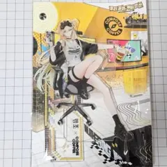 韓国限定 鳴潮 COMPOSE COFFEEコラボ アクリルスタンド エイメス