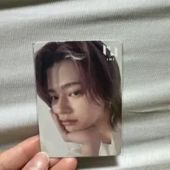 松田迅 INI THE ORIGIN 楽天＆ユニバ 特典トレカ