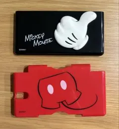 Disney ミッキーマウス ニンテンドーDS Lite用 カバー