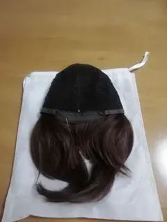 FONTANE 頭頂部ウィッグ ブラウン プチリタッチ - メルカリ