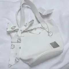 【新品未使用タグ付】ちいかわ　しまむら　モモンガ　2wayトートバッグ