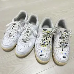27.5㎝ NIKE ナイキ エアフォース まとめ売り 2足 セット売り メンズ