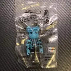 Be@rbrick ソラマチ限定 メ組はっぴ　青蓄光 100% ベアブリック
