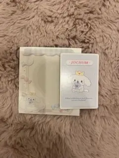 JOCHUM シークレット硬貨ケース＆カード RURU