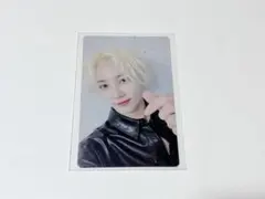 SEVENTEEN AnOde Real ジョンハン トレカ