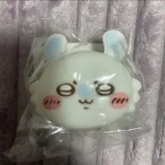 ちいかわ　ポーチ　ミニポーチ　非売品　おかお　ミニシリコンポーチ　モモンガ