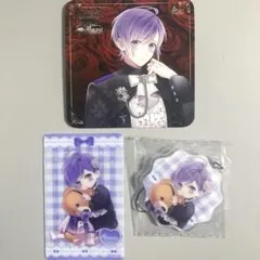 【DIABOLIKLOVERS】ディアラバ 逆巻カナト セット カード アクキー