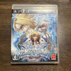BLAZBLUE CONTINUUM SHIFT Limited Box