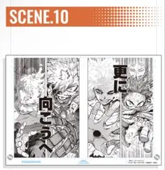 ヒロアカ 原画展 福岡 限定 新商品 アクキーセット - メルカリ