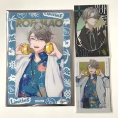 甲斐田晴　フォト風カード　特典