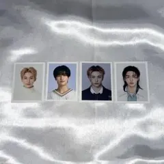 straykids スキズ ヒョンジン 証明写真 IDフォト まとめ売り