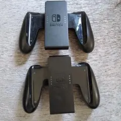 Nintendo Switch コントローラーグリップ 2個セット