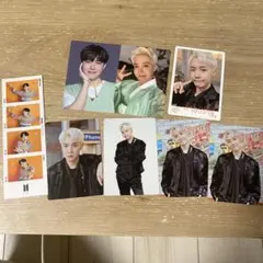 BTS j-hope ミニフォトカードセット